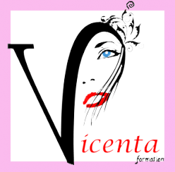 logo vicenta formation